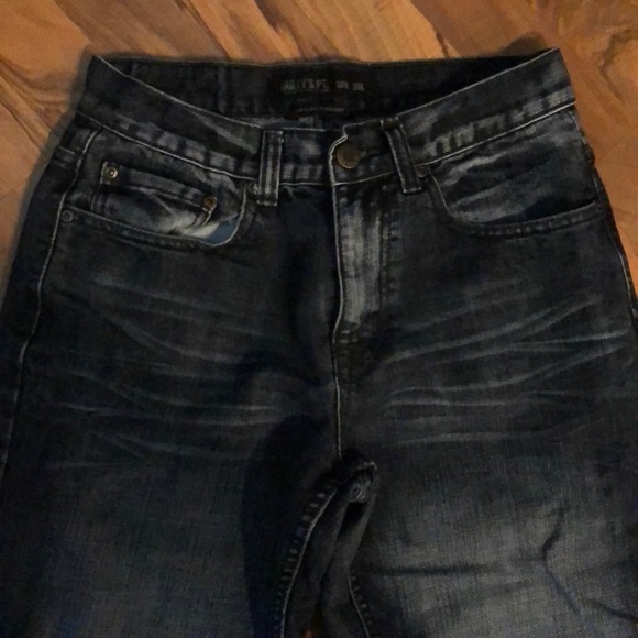 Baileys Point Jeans Size 30x30 - Picture 2 of 5
